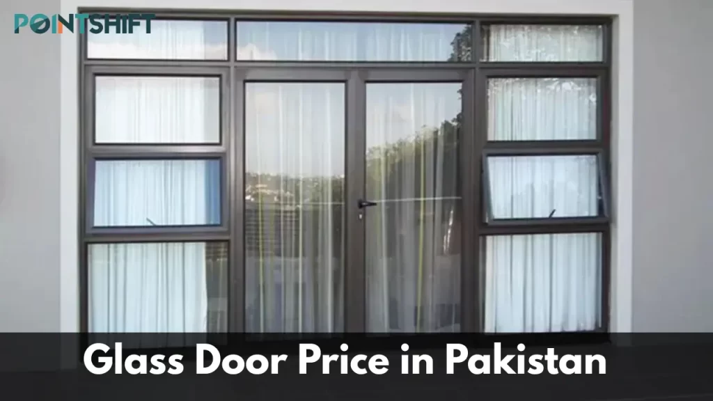 Glass Door Price in Pakistan