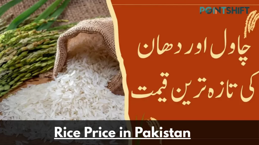 Rice Price in Pakistan