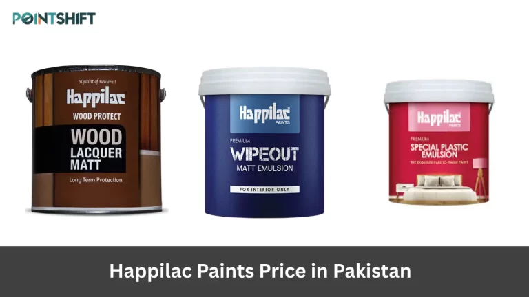 Happilac Paints Price in Pakistan