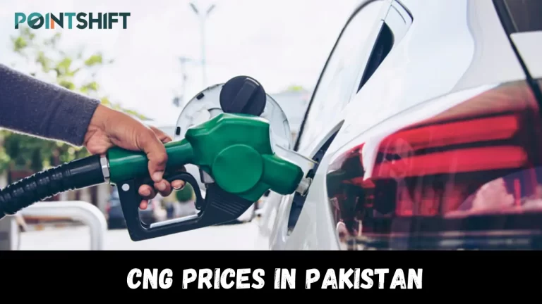 CNG Prices in Pakistan