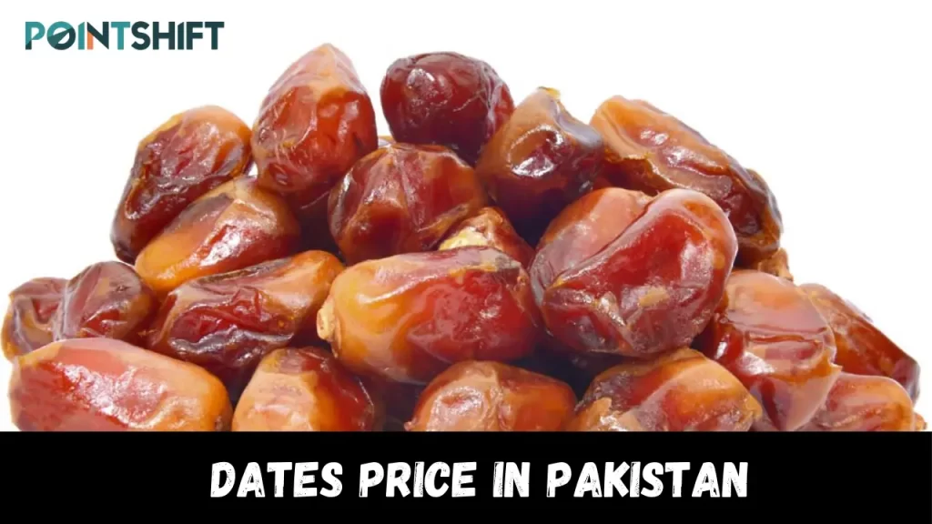 Dates Price in Pakistan