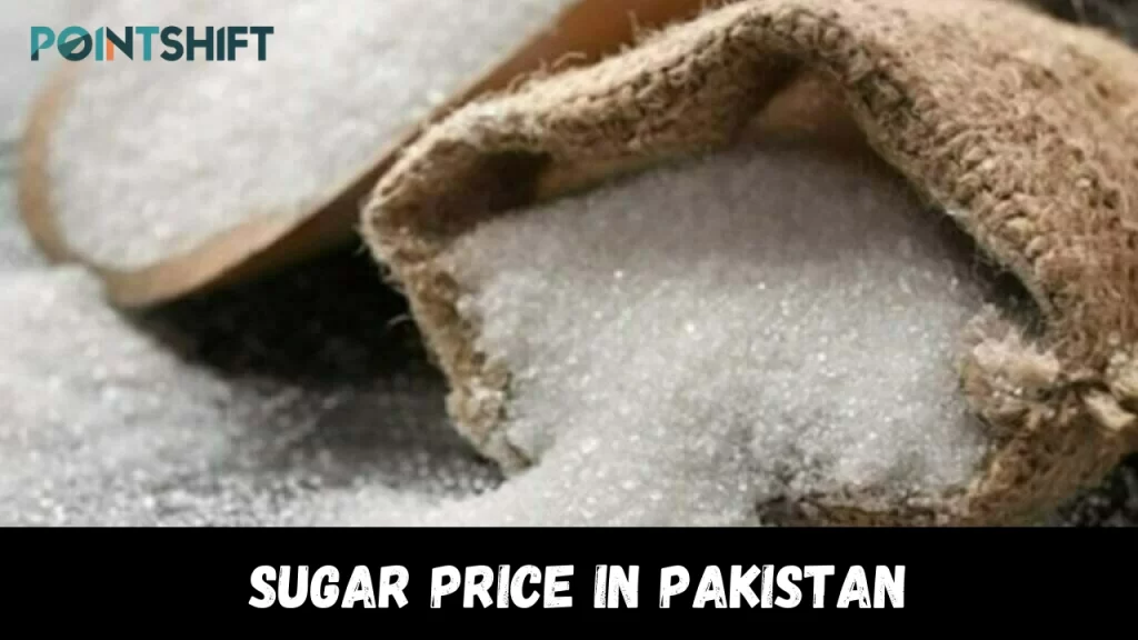 Sugar Price in Pakistan