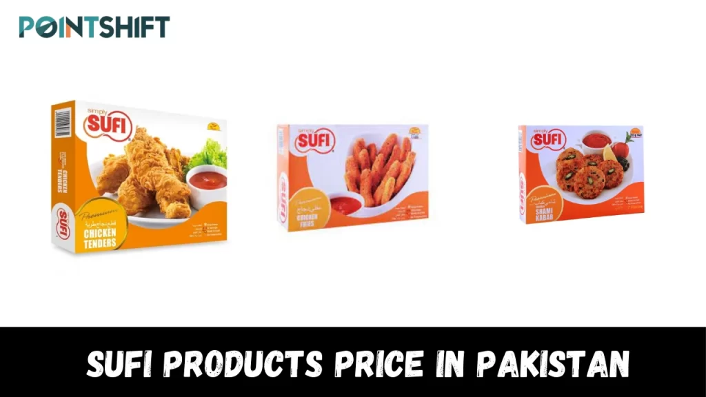 Sufi Products Price in Pakistan