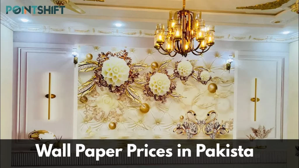 Wall Paper Prices in Pakista
