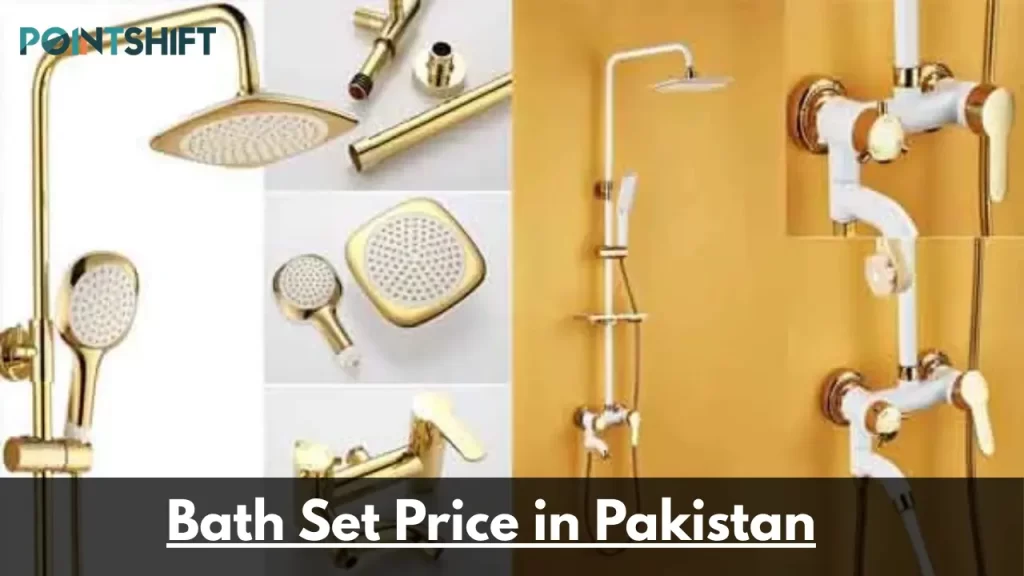 Bath Set Price in Pakistan