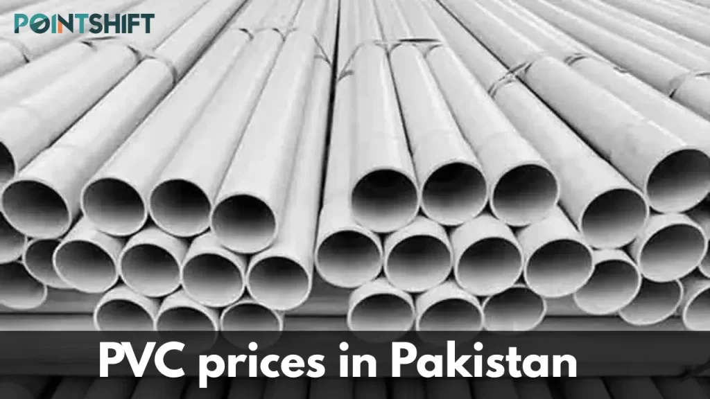 PVC price in Pakistan