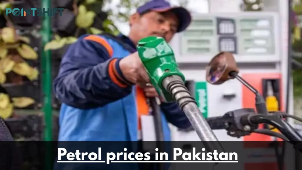 petrol price in pakistan