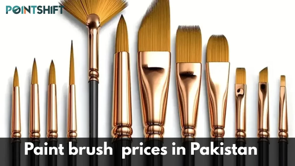 paint brush price in pakistan