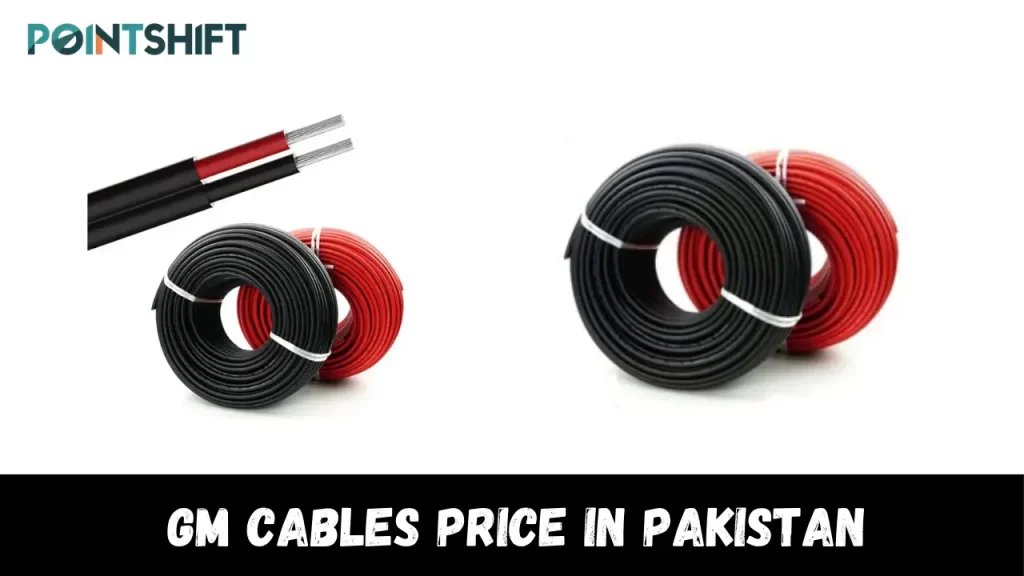 GM Cables Price In Pakistan
