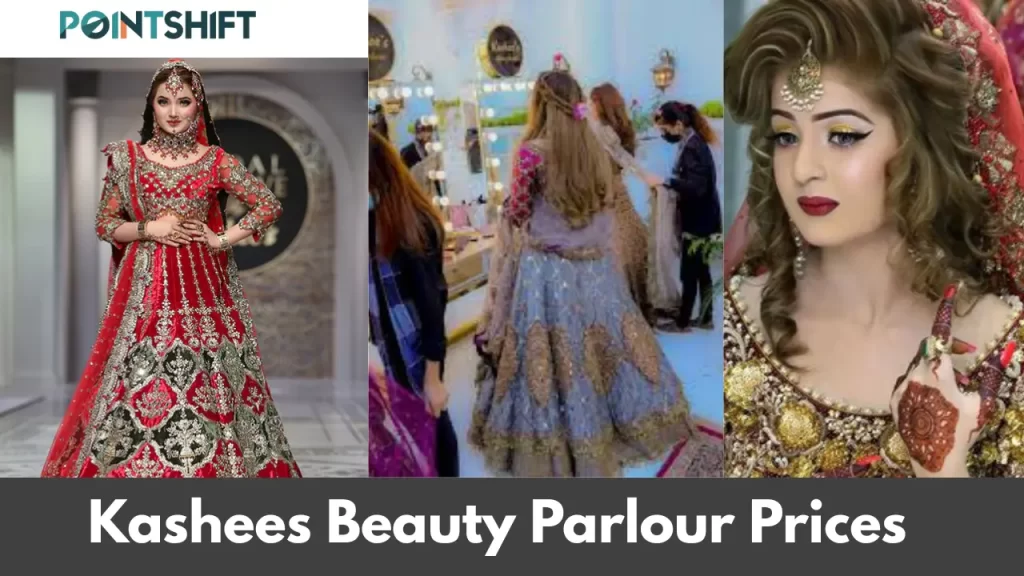 Kashees Beauty Parlour Prices