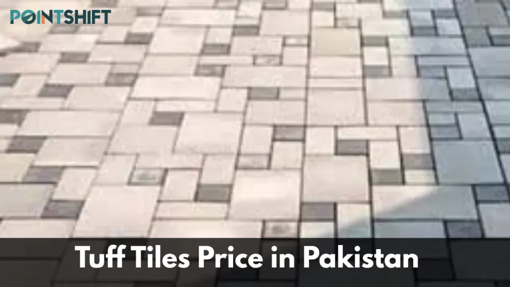 Tuff Tiles Price in Pakistan