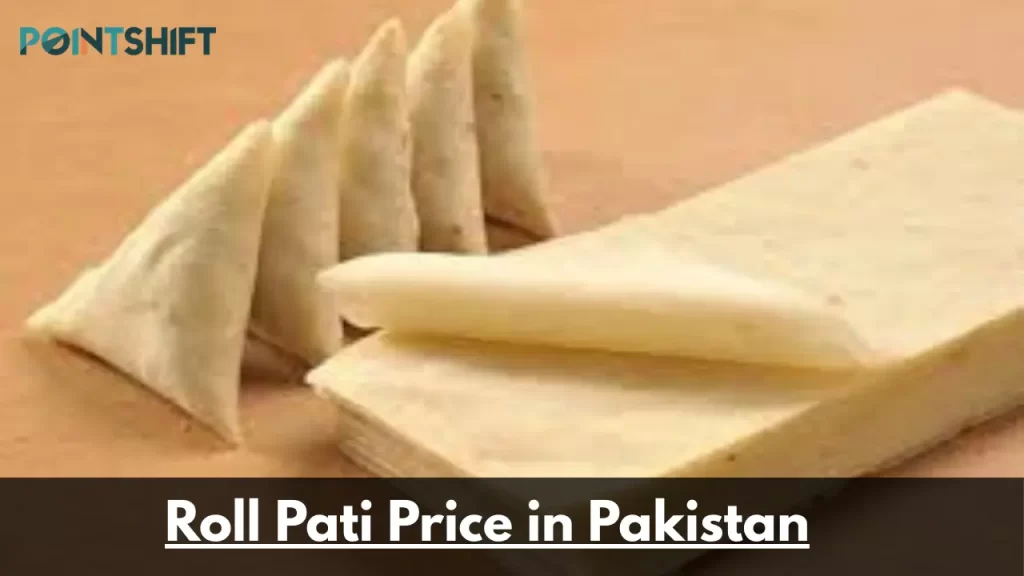 Roll Pati Price in Pakistan