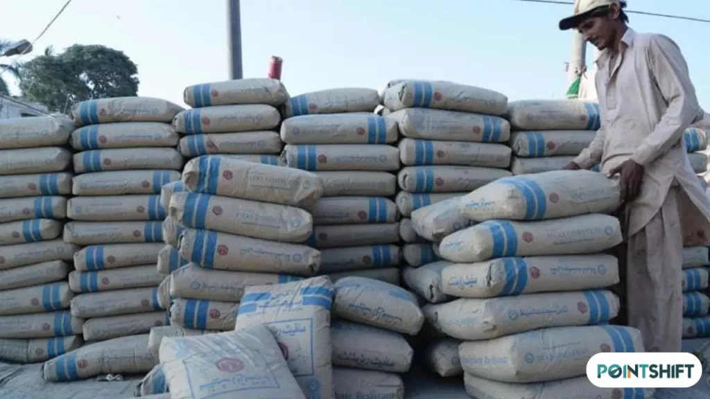 Cement Rate in Pakistan