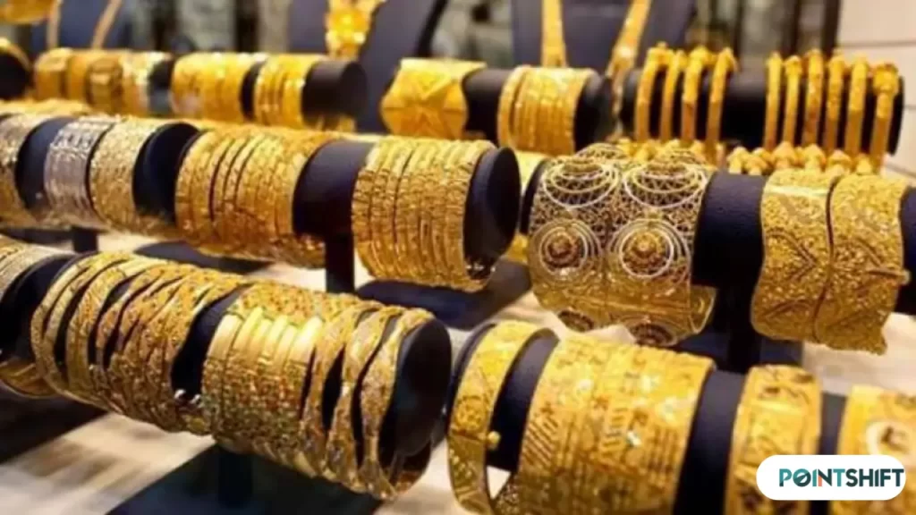 Gold Rate in pakistan