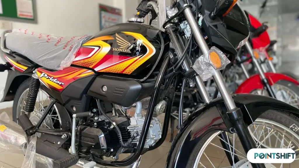 Honda cc 100 2026 Model Price
