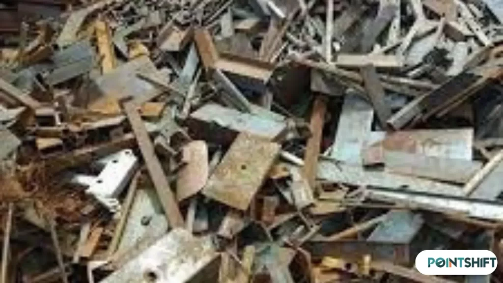 metal scrap PRICE in pakistan