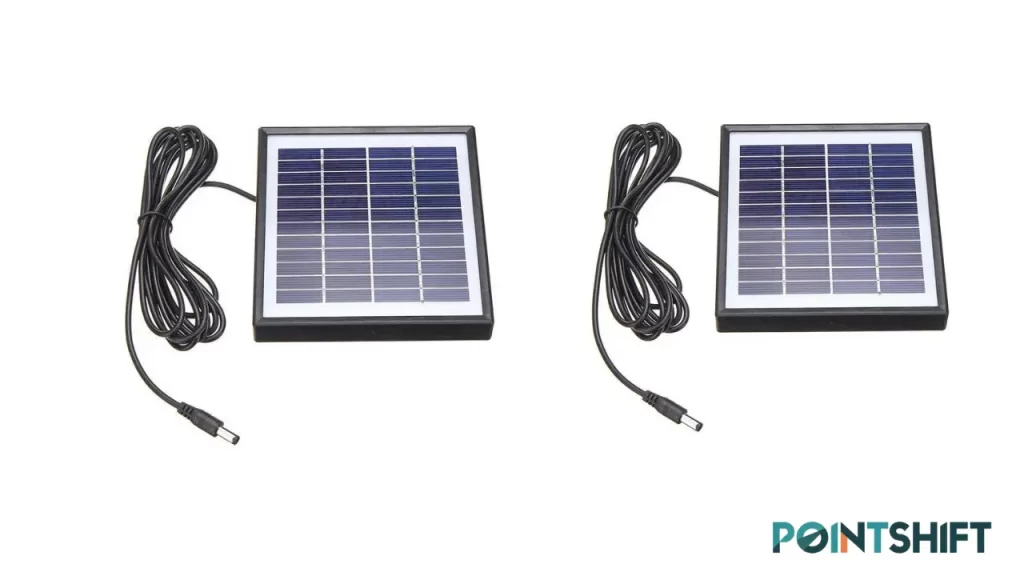 12 Volt Solar Panel Rate 