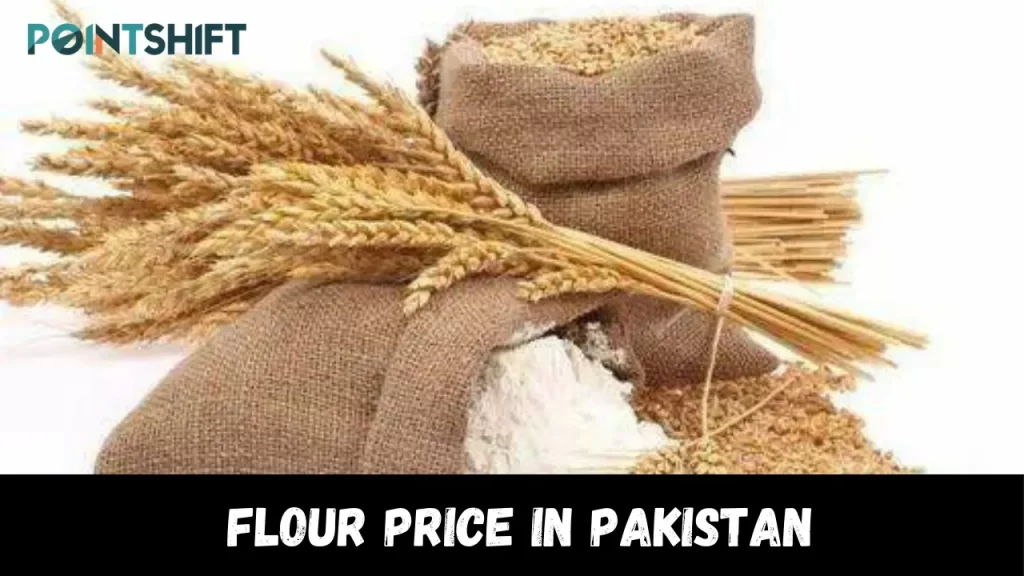 Flour Price in Pakistan