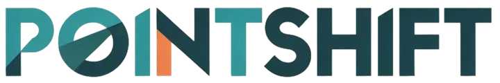 pointshift.pk site logo