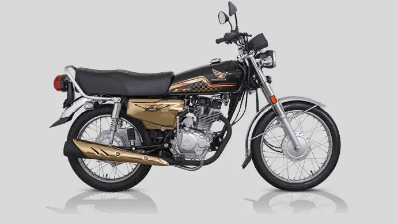 Honda 125 2026 Price in Pakistan