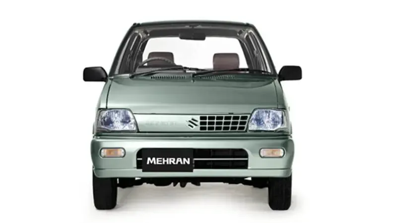 Mehran 2025 Model Rates
