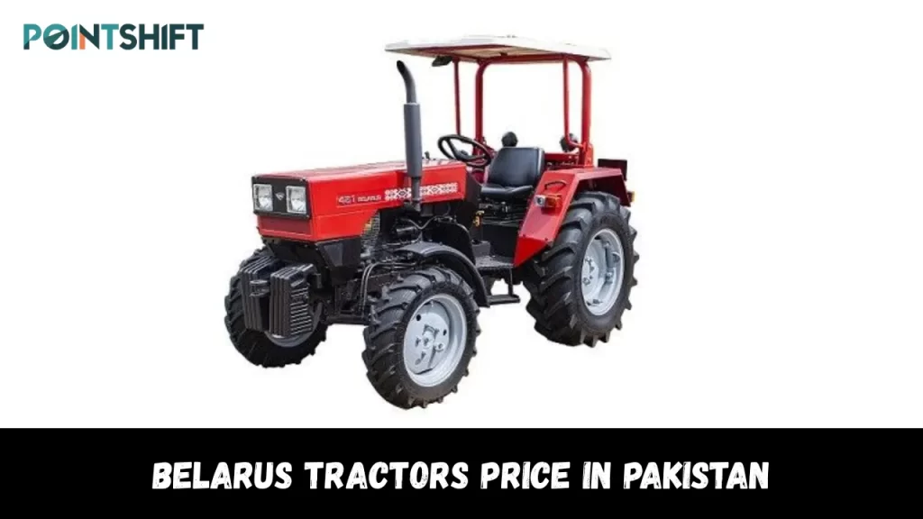 Belarus Tractors Price in Pakistan