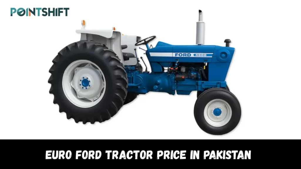 Euro Ford Tractor Prices