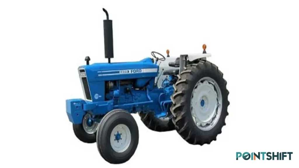 Euro Ford Tractor Rates