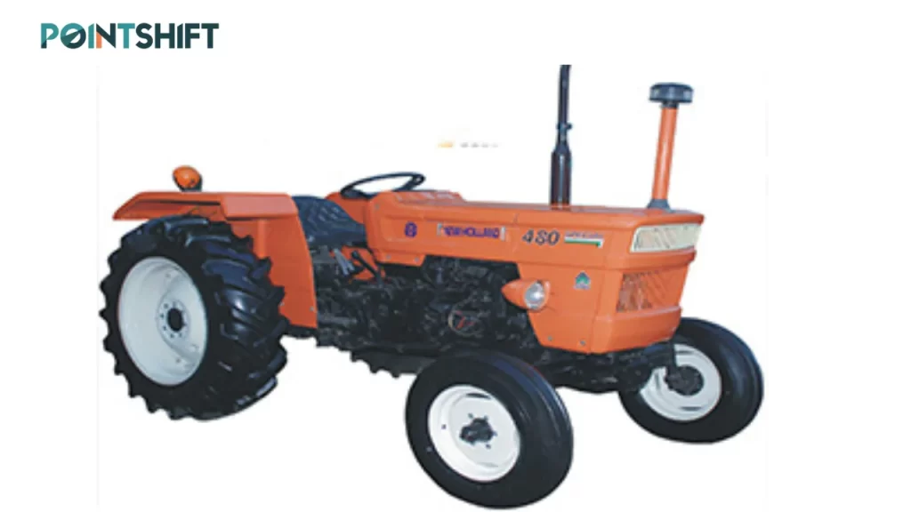 Fiat 480 Tractor Rate in Pakistan