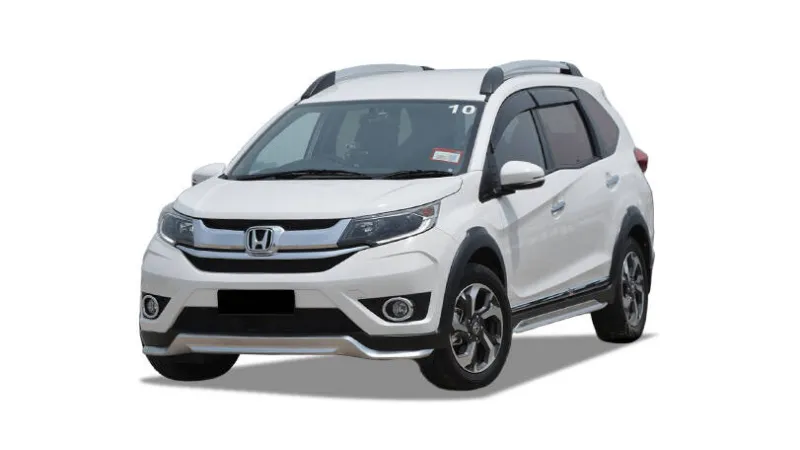 Honda BR-V Price in Pakistan