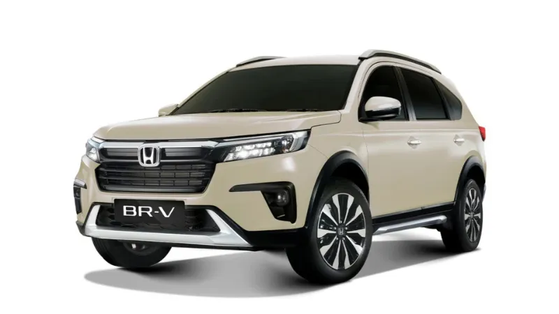Honda BR-V Prices