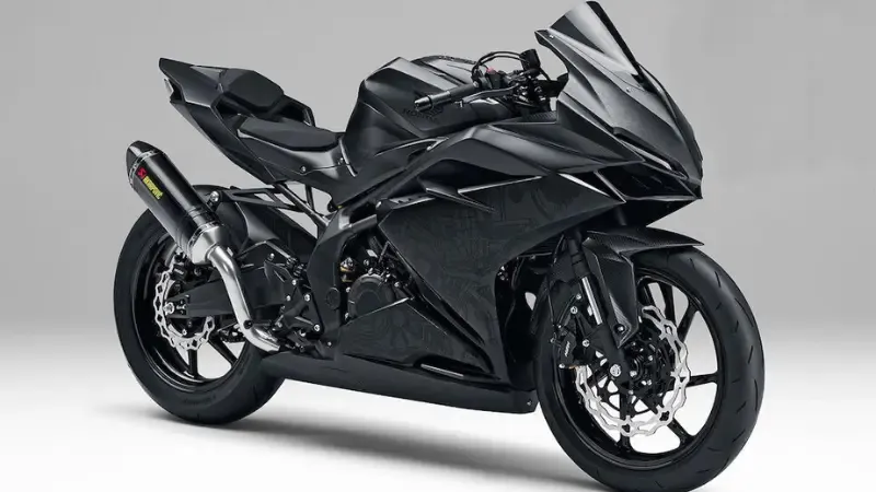 Honda CBR 250R Price in Pakistan