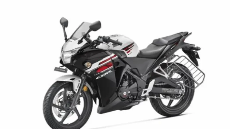 Honda CBR 250R Rates in Pakistan