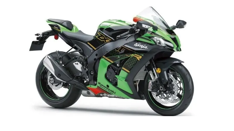 Kawasaki Ninja ZX-10R Price in Pakistan