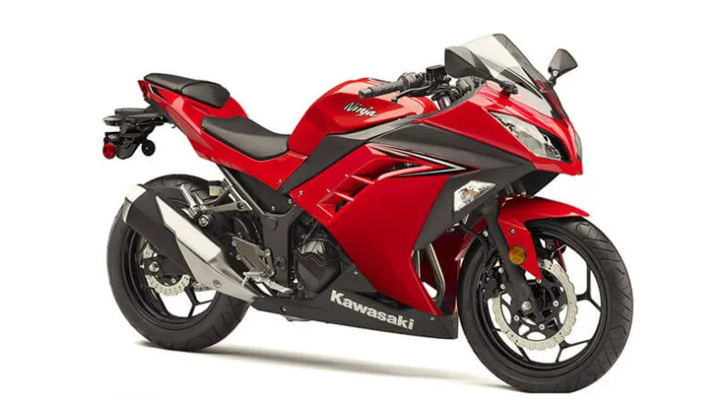 Kawasaki Ninja ZX300 Price in Pakistan