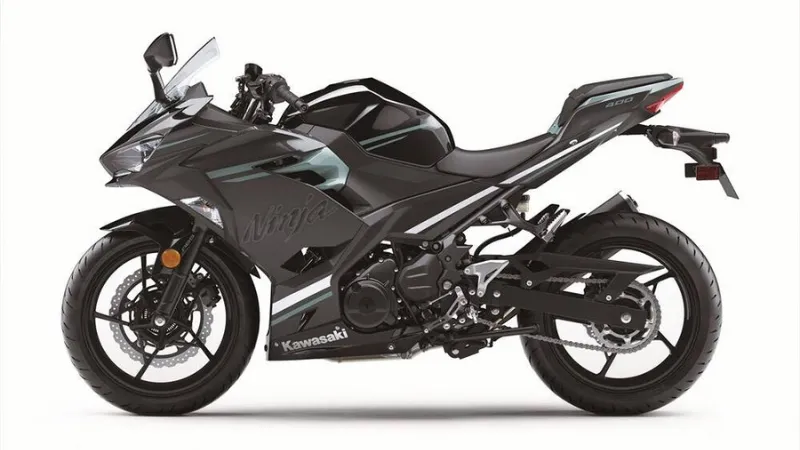 Kawasaki Ninja ZX300 Prices