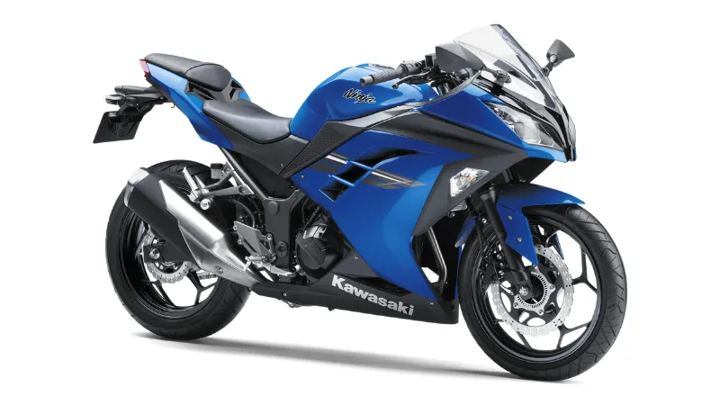 Kawasaki Ninja ZX300 Rates