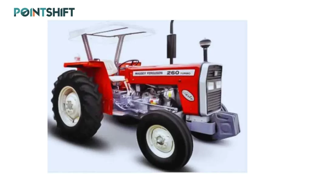 MF 260 Tractor Prices in Pakistan