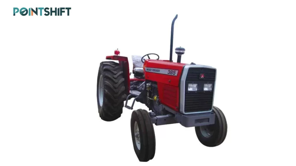 MF 385 Tractor Prices in Pakistan