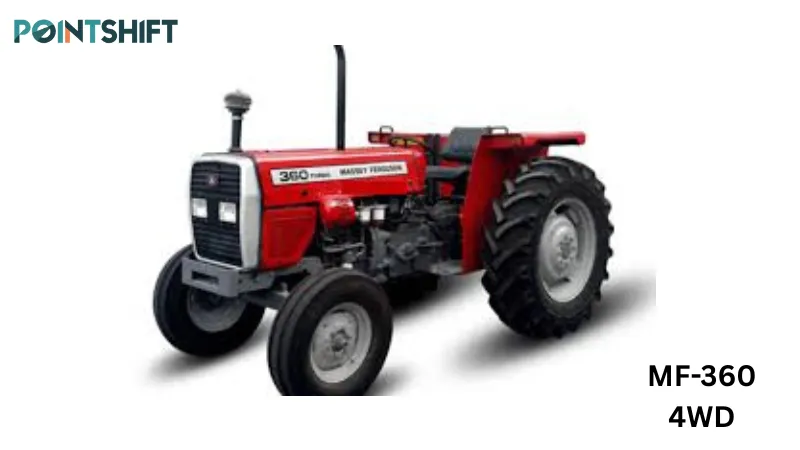 Millat Tractors Prices MF 360