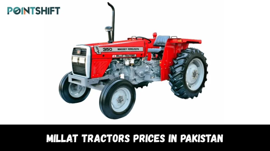 Millat Tractors Prices in Pakistan