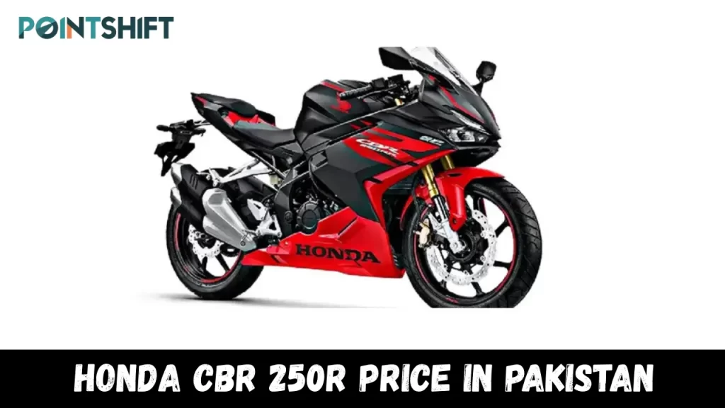 Honda CBR 250R Price in Pakistan
