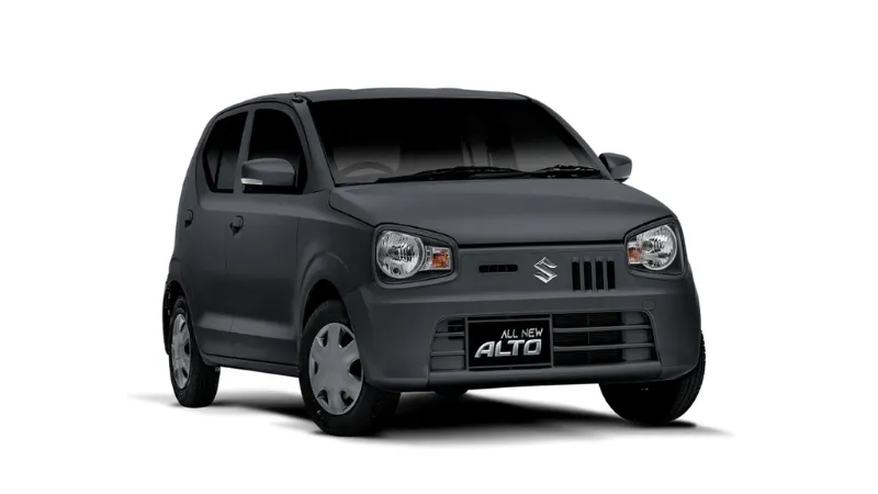 Suzuki Alto Price in Pakistan