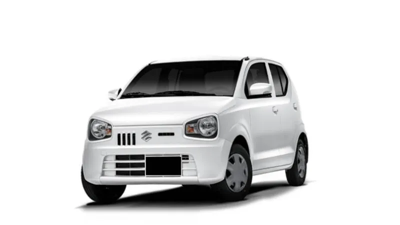 Suzuki Alto Rates in Pakistan
