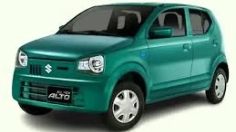 Suzuki Alto Rates