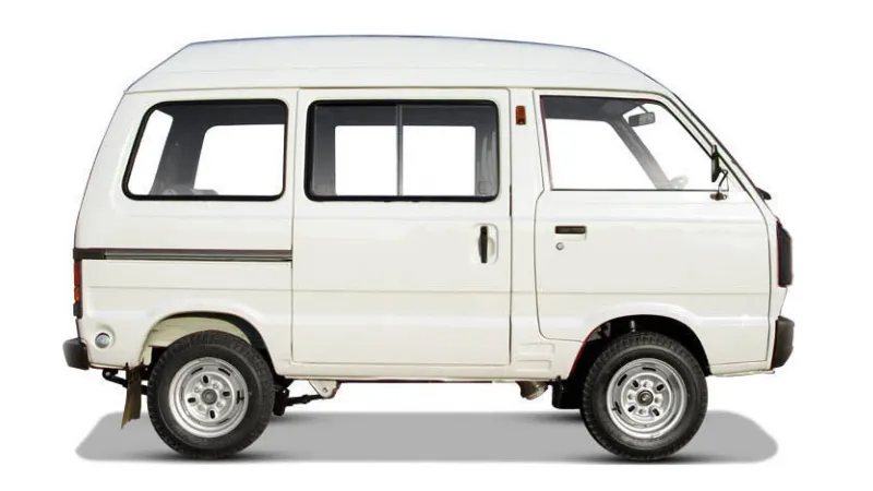 Suzuki Bolan Price in Pakistan (1)