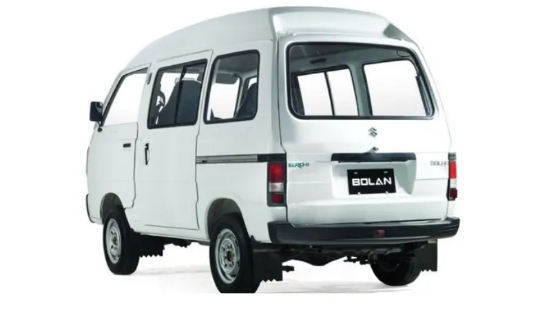 Suzuki Bolan Prices in Pakistan