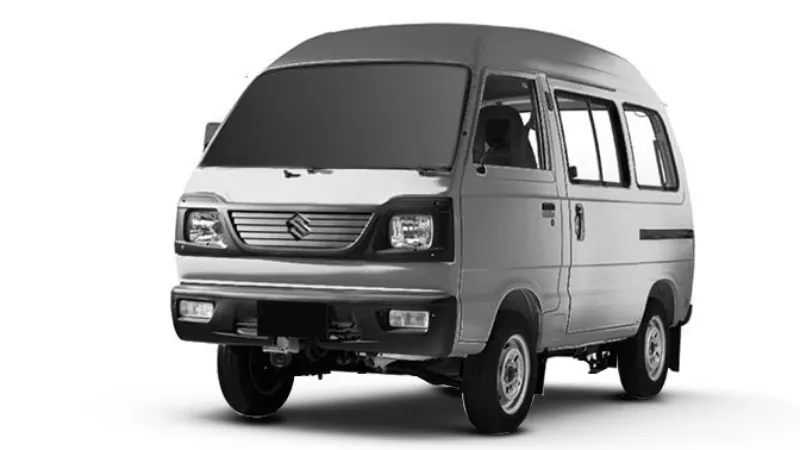 Suzuki Bolan Rates in Pakistan