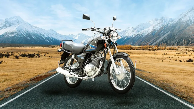 Suzuki GR 150 Price