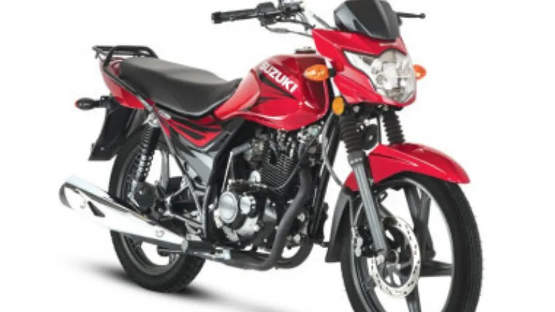 Suzuki GR 150 Price in Pakistan